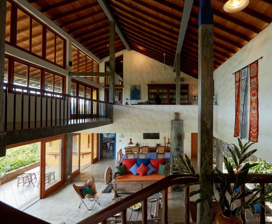 Bamboo Villa Kandy 디가나 외부 사진