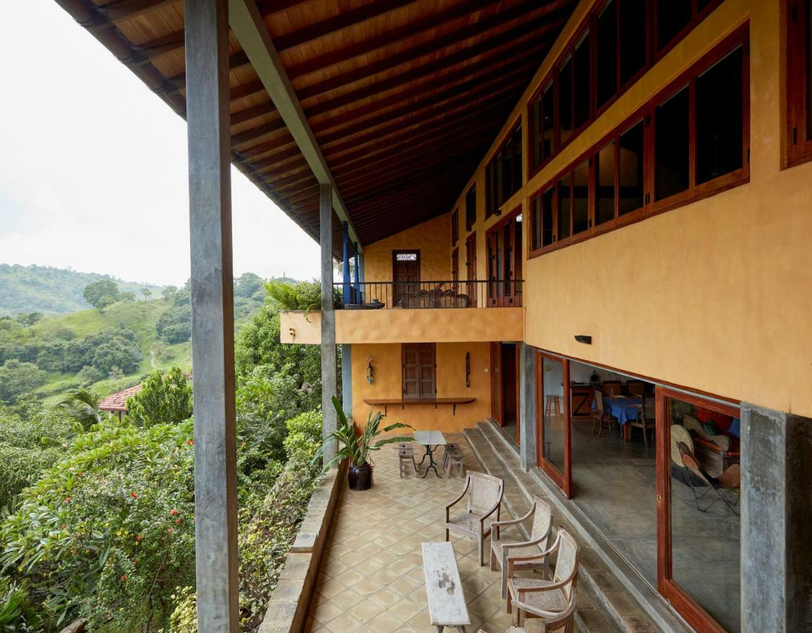 Bamboo Villa Kandy 디가나 외부 사진