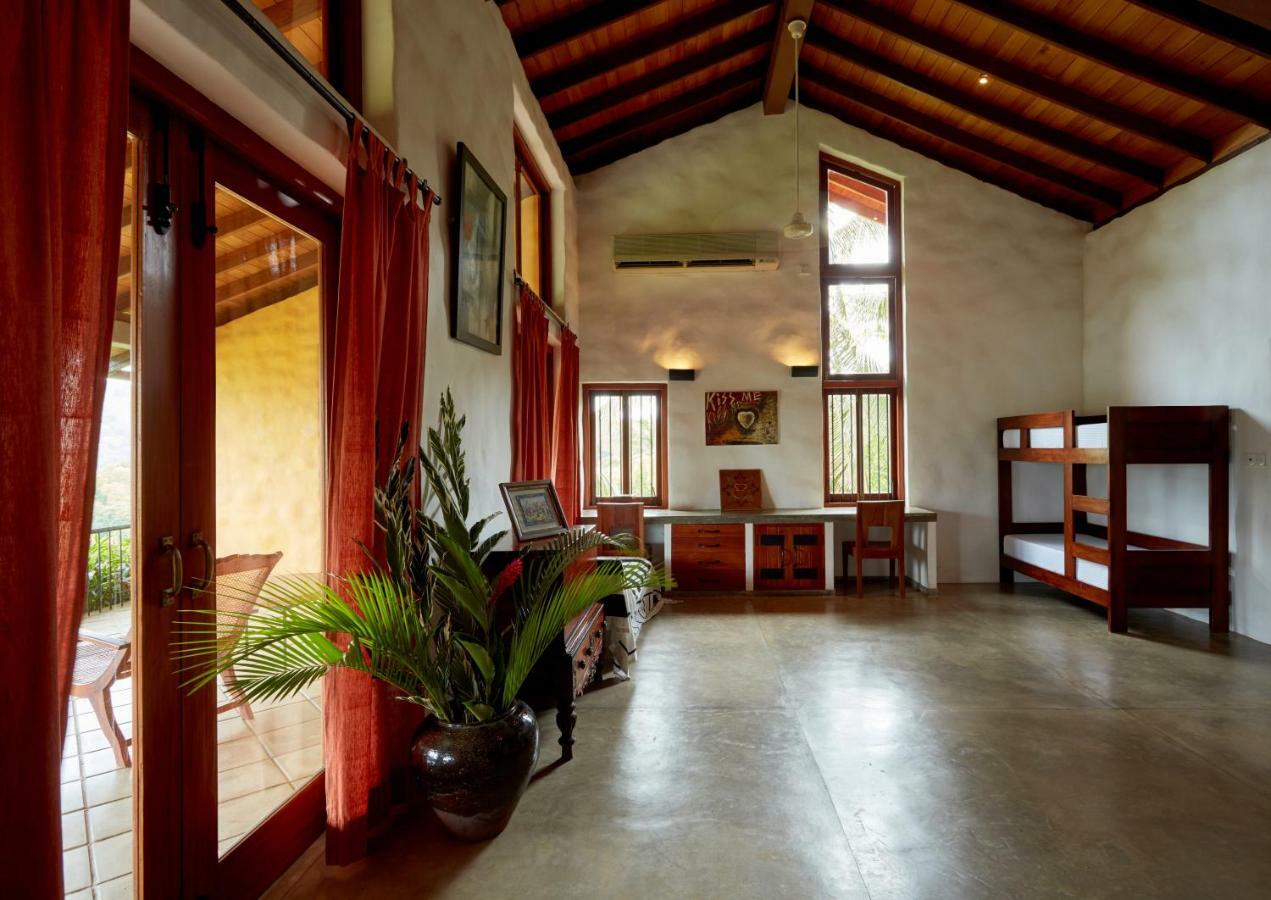 Bamboo Villa Kandy 디가나 외부 사진