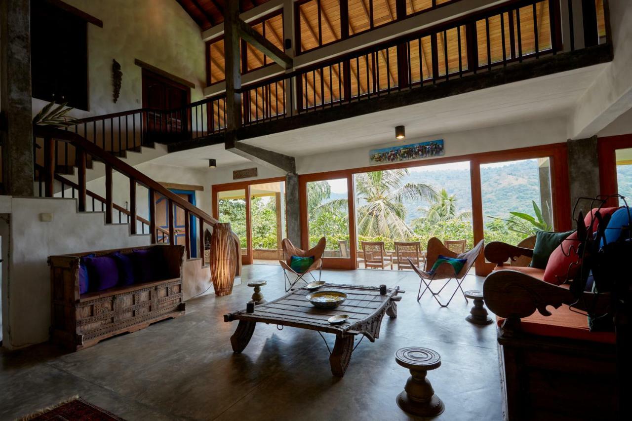 Bamboo Villa Kandy 디가나 외부 사진